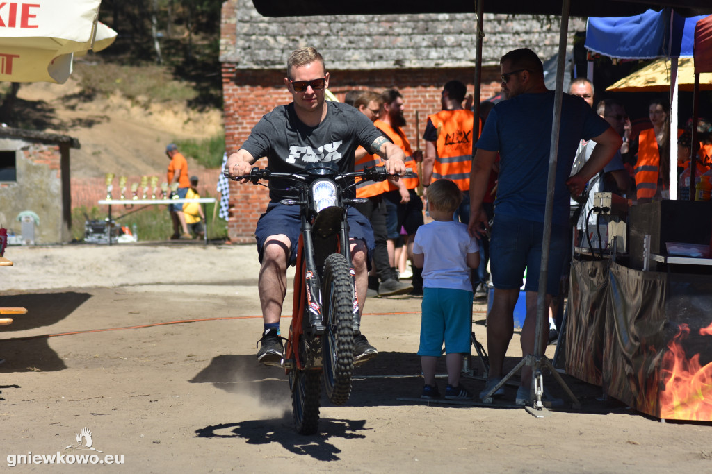 I Zawody Motocrossowe Godzięba 05.06.2022r.