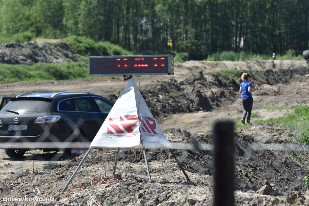I Zawody Motocrossowe Godzięba 05.06.2022r.