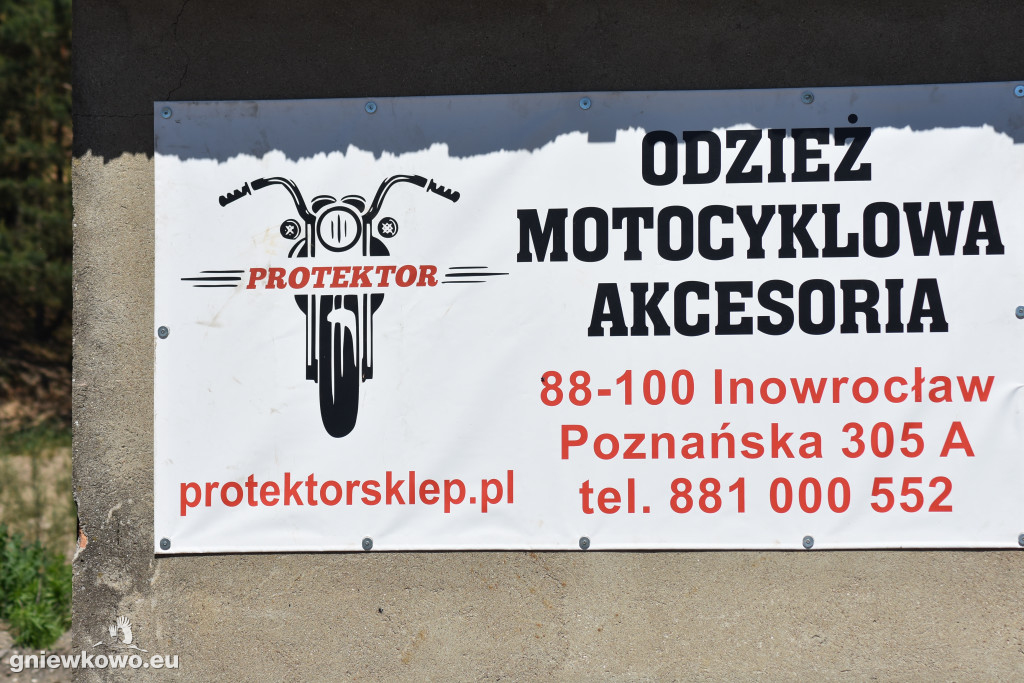 I Zawody Motocrossowe Godzięba 05.06.2022r.