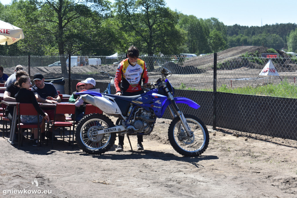 I Zawody Motocrossowe Godzięba 05.06.2022r.