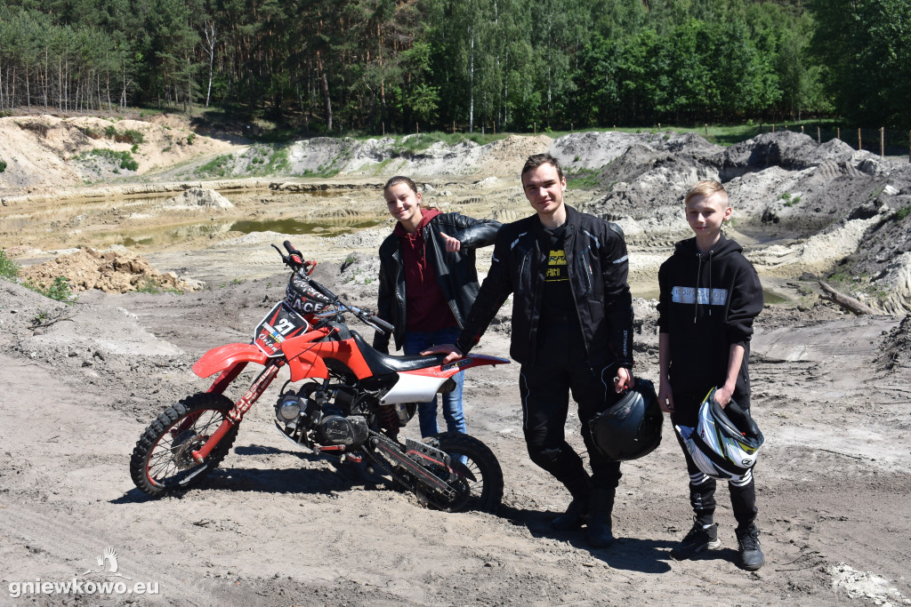 I Zawody Motocrossowe Godzięba 05.06.2022r.