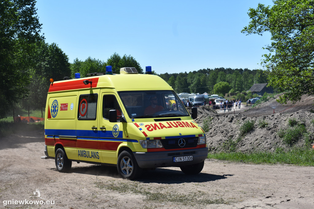 I Zawody Motocrossowe Godzięba 05.06.2022r.