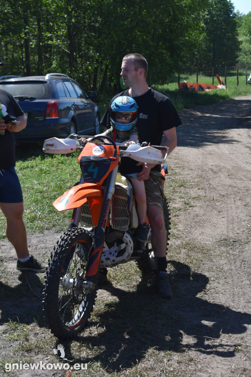 I Zawody Motocrossowe Godzięba 05.06.2022r.