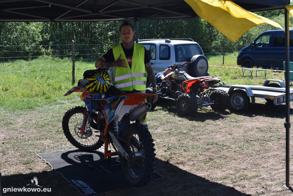 I Zawody Motocrossowe Godzięba 05.06.2022r.