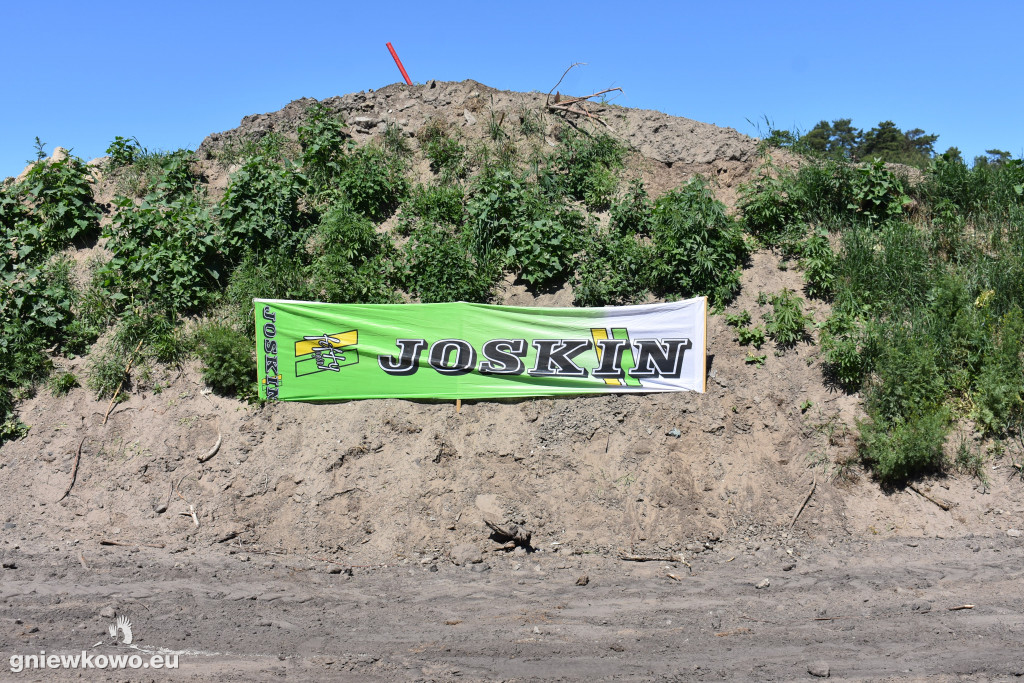 I Zawody Motocrossowe Godzięba 05.06.2022r.