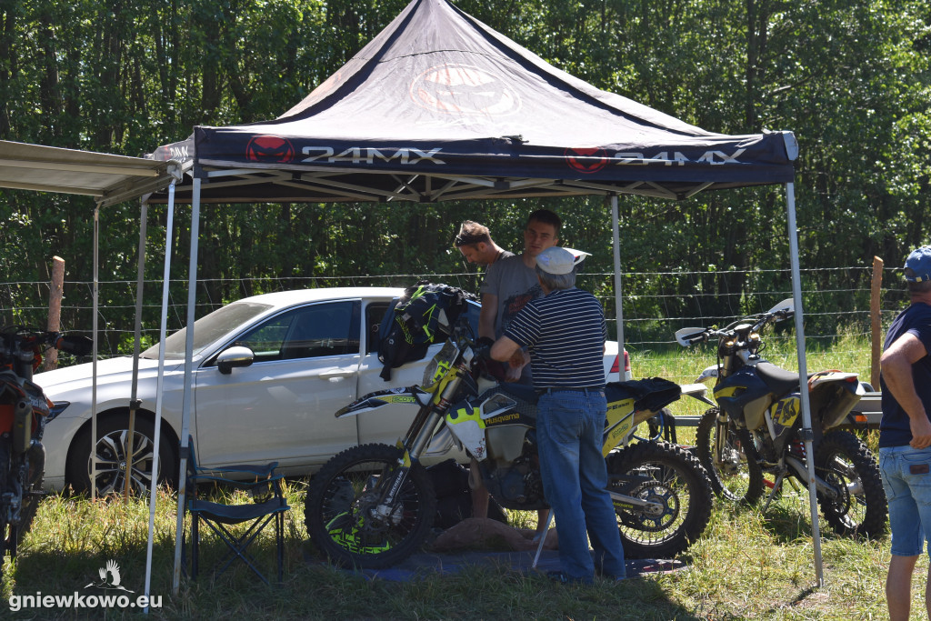 I Zawody Motocrossowe Godzięba 05.06.2022r.