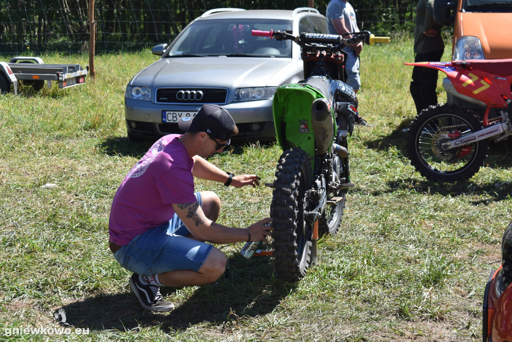 I Zawody Motocrossowe Godzięba 05.06.2022r.