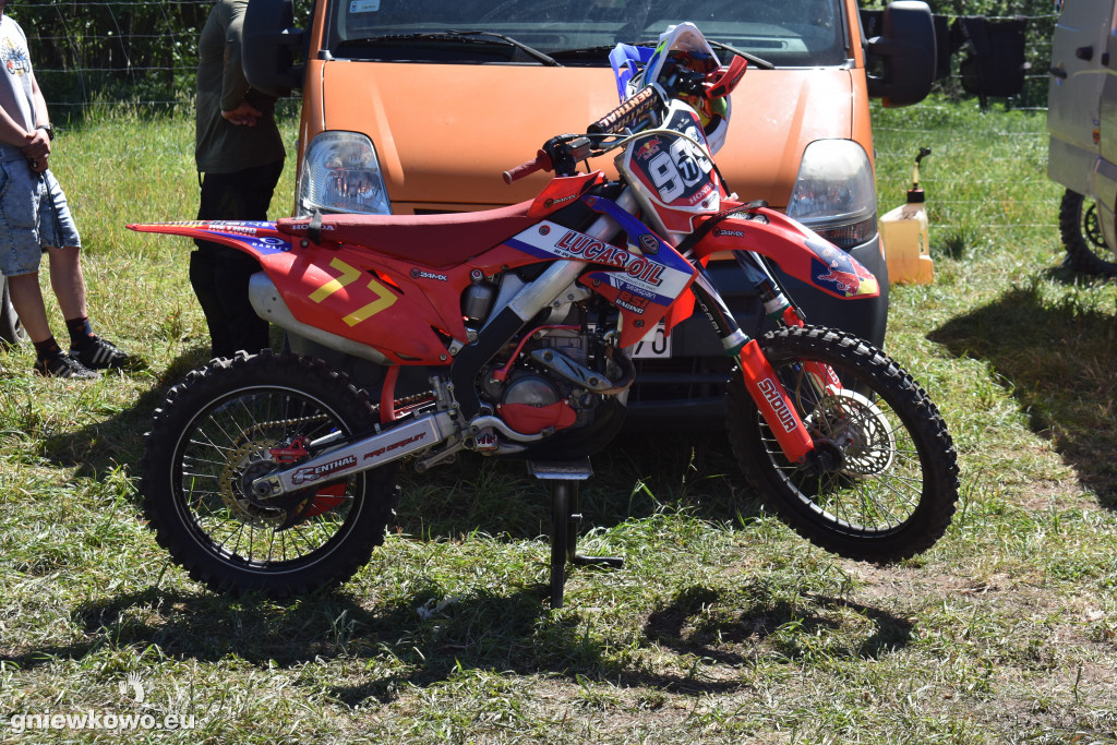 I Zawody Motocrossowe Godzięba 05.06.2022r.