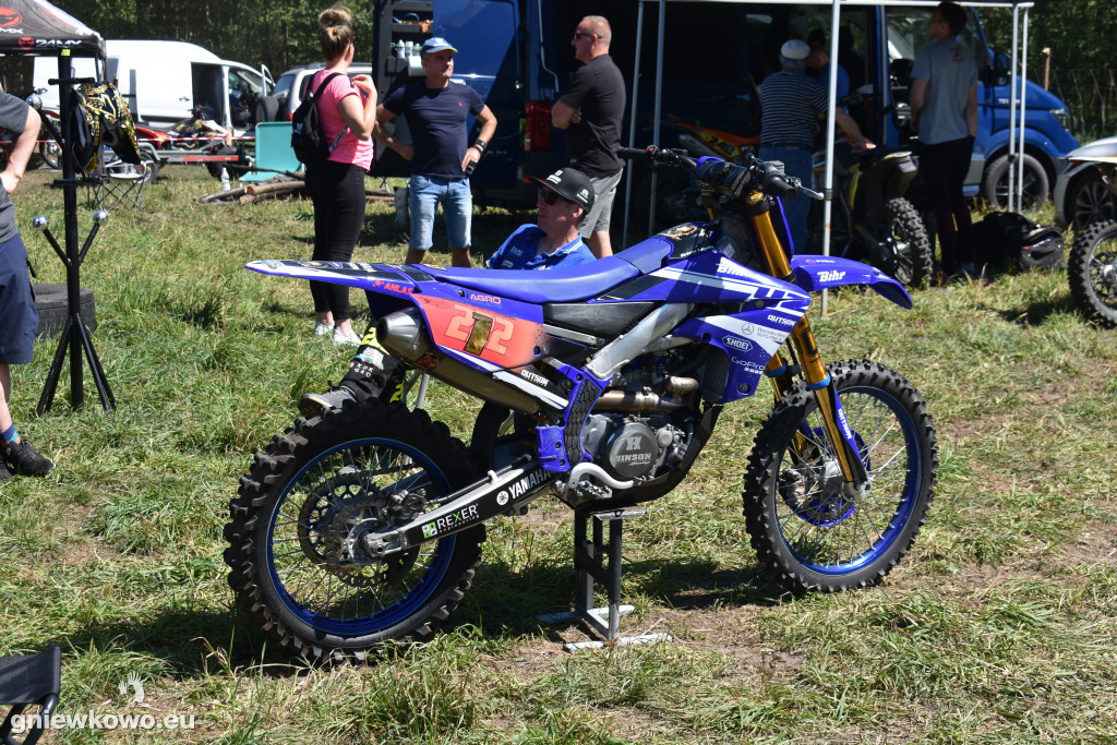 I Zawody Motocrossowe Godzięba 05.06.2022r.