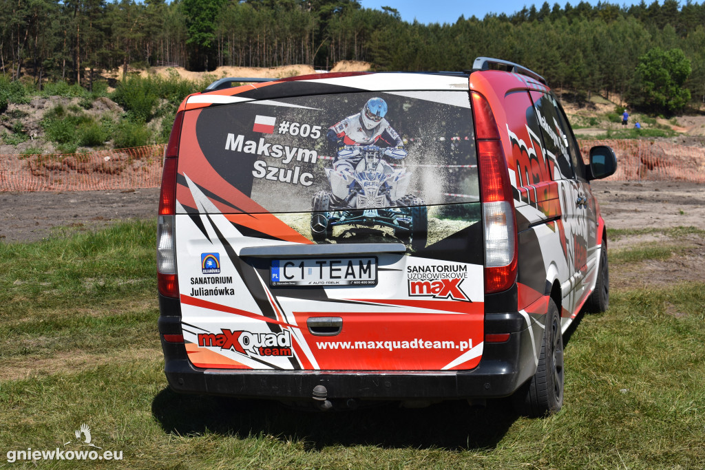 I Zawody Motocrossowe Godzięba 05.06.2022r.