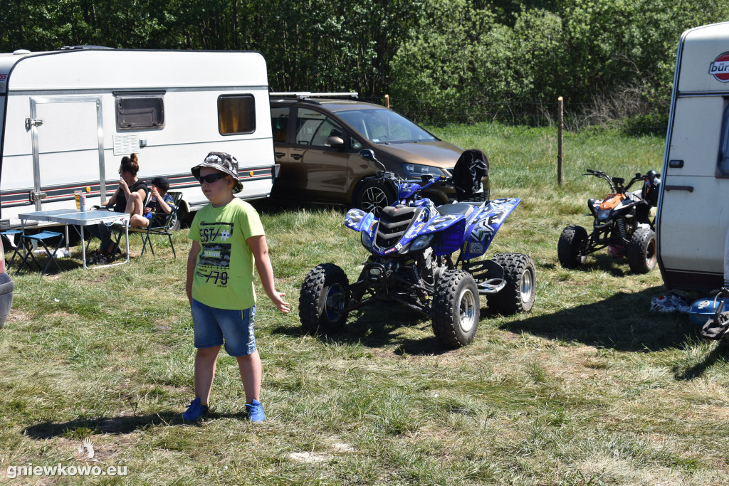 I Zawody Motocrossowe Godzięba 05.06.2022r.