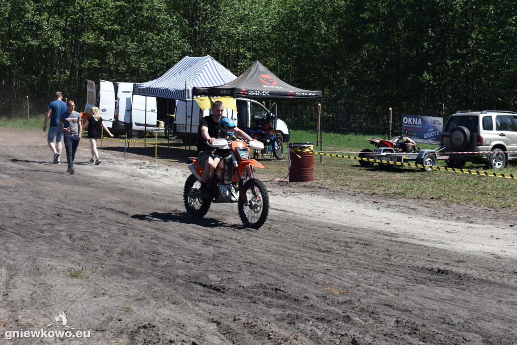 I Zawody Motocrossowe Godzięba 05.06.2022r.