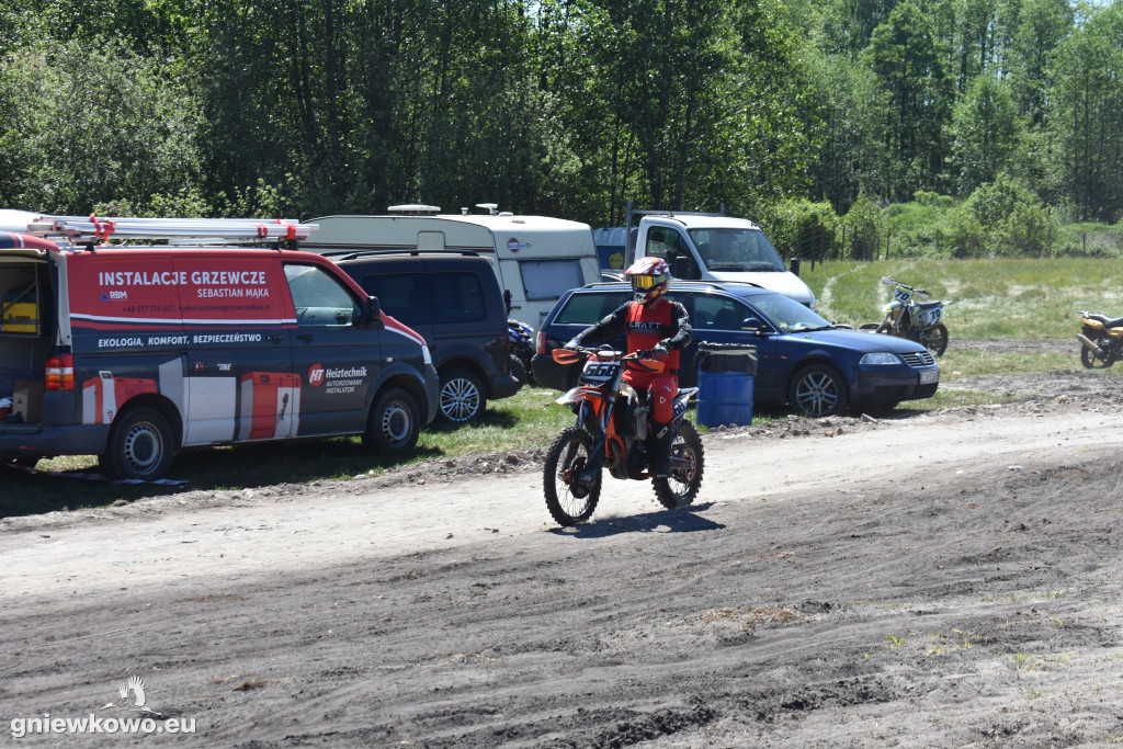 I Zawody Motocrossowe Godzięba 05.06.2022r.