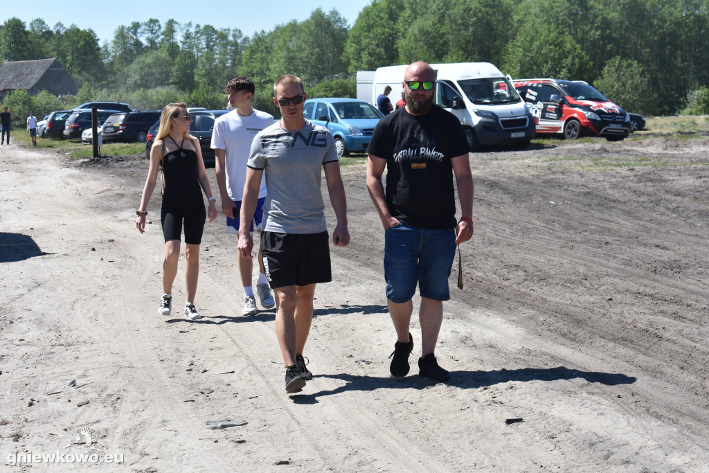 I Zawody Motocrossowe Godzięba 05.06.2022r.