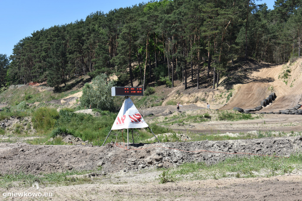I Zawody Motocrossowe Godzięba 05.06.2022r.
