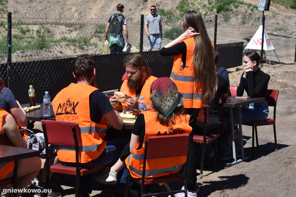 I Zawody Motocrossowe Godzięba 05.06.2022r.