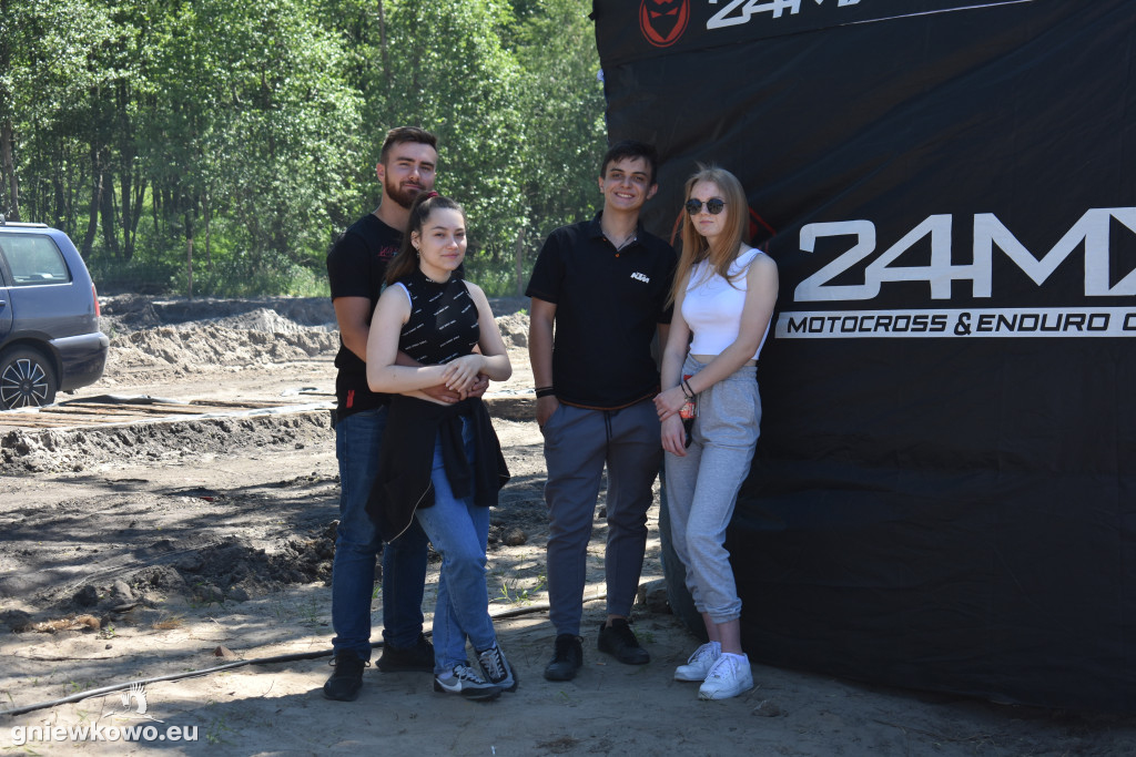 I Zawody Motocrossowe Godzięba 05.06.2022r.