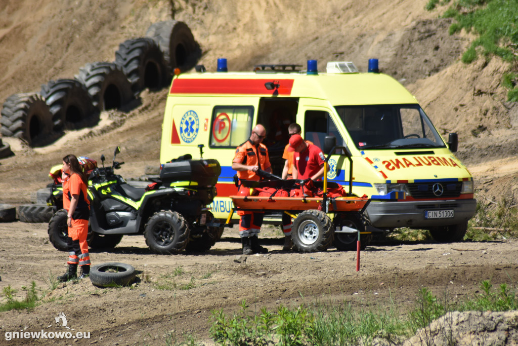 I Zawody Motocrossowe Godzięba 05.06.2022r.