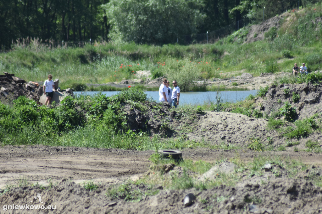 I Zawody Motocrossowe Godzięba 05.06.2022r.