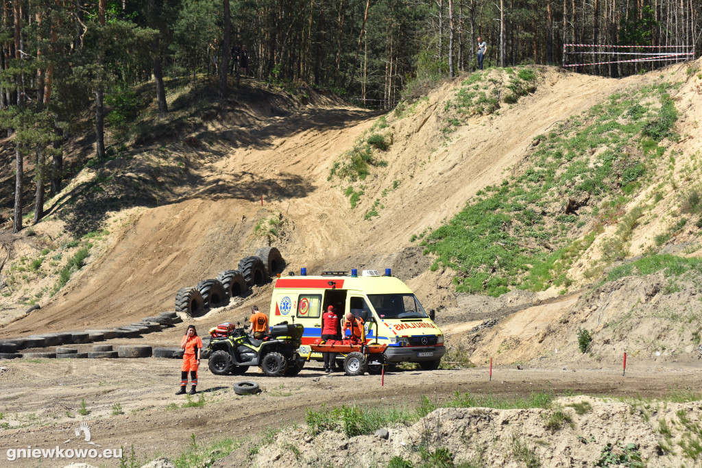 I Zawody Motocrossowe Godzięba 05.06.2022r.