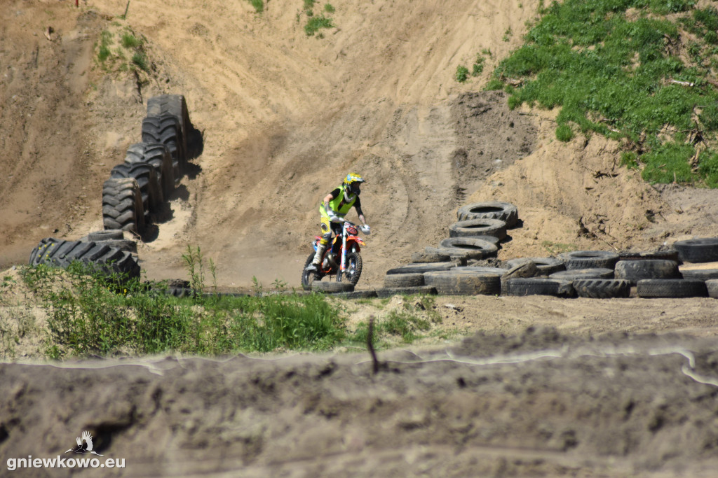 I Zawody Motocrossowe Godzięba 05.06.2022r.