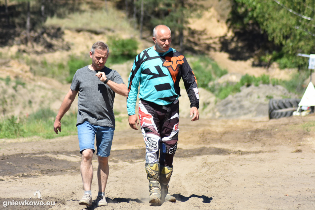 I Zawody Motocrossowe Godzięba 05.06.2022r.