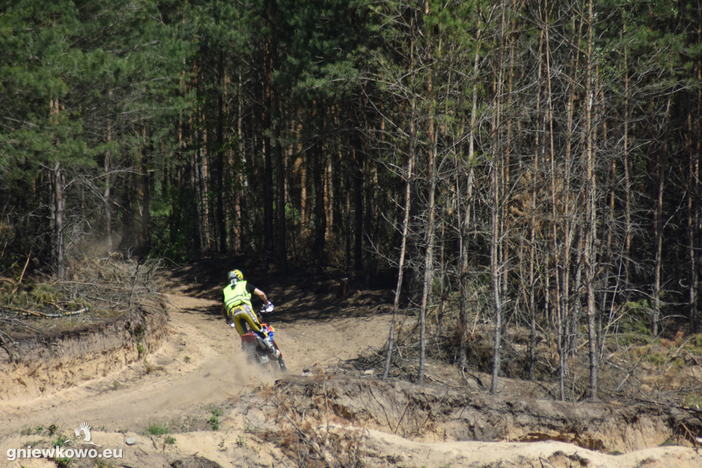 I Zawody Motocrossowe Godzięba 05.06.2022r.