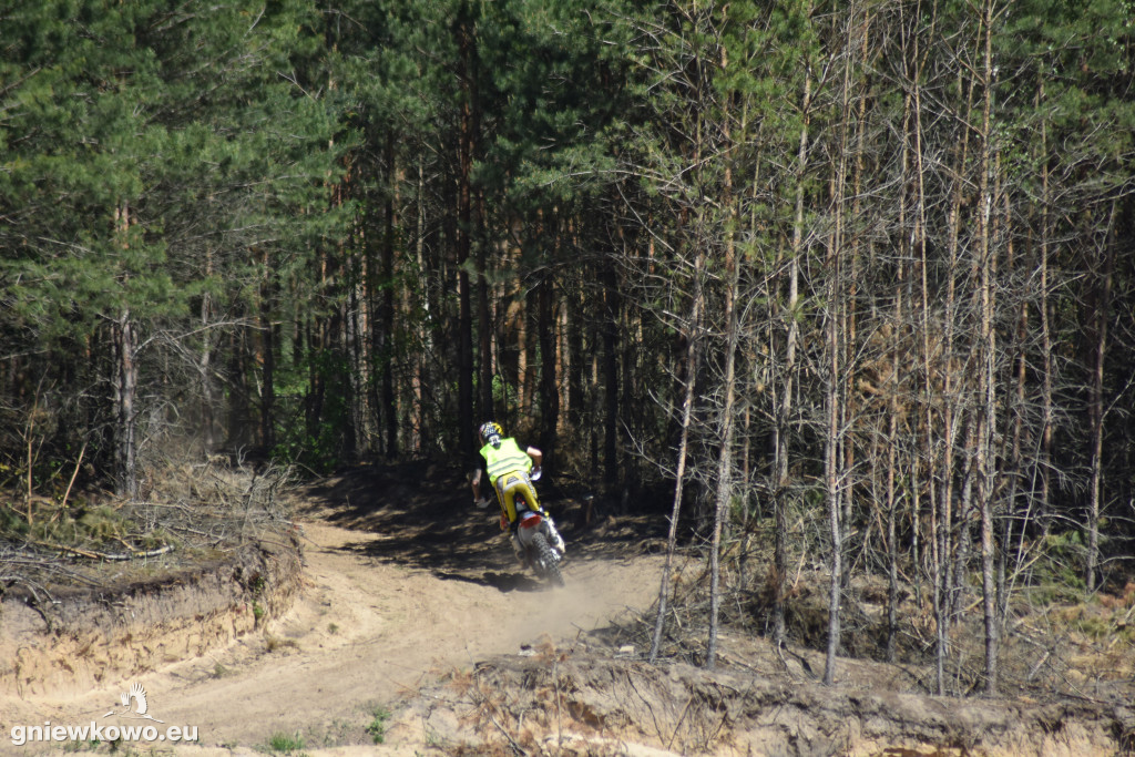 I Zawody Motocrossowe Godzięba 05.06.2022r.