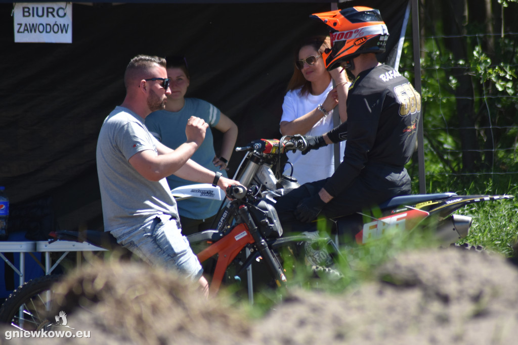 I Zawody Motocrossowe Godzięba 05.06.2022r.
