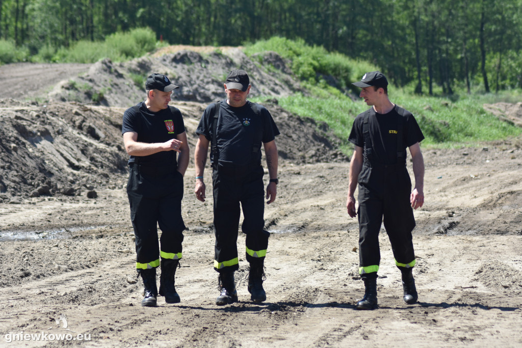 I Zawody Motocrossowe Godzięba 05.06.2022r.