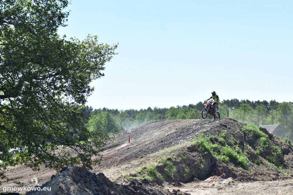 I Zawody Motocrossowe Godzięba 05.06.2022r.