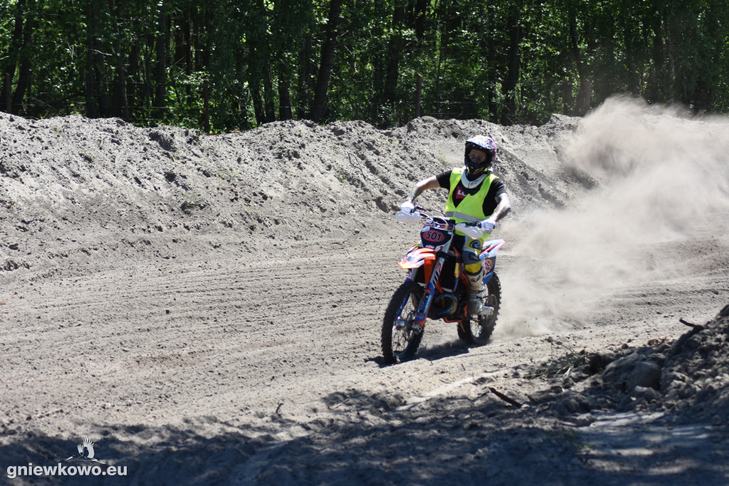 I Zawody Motocrossowe Godzięba 05.06.2022r.