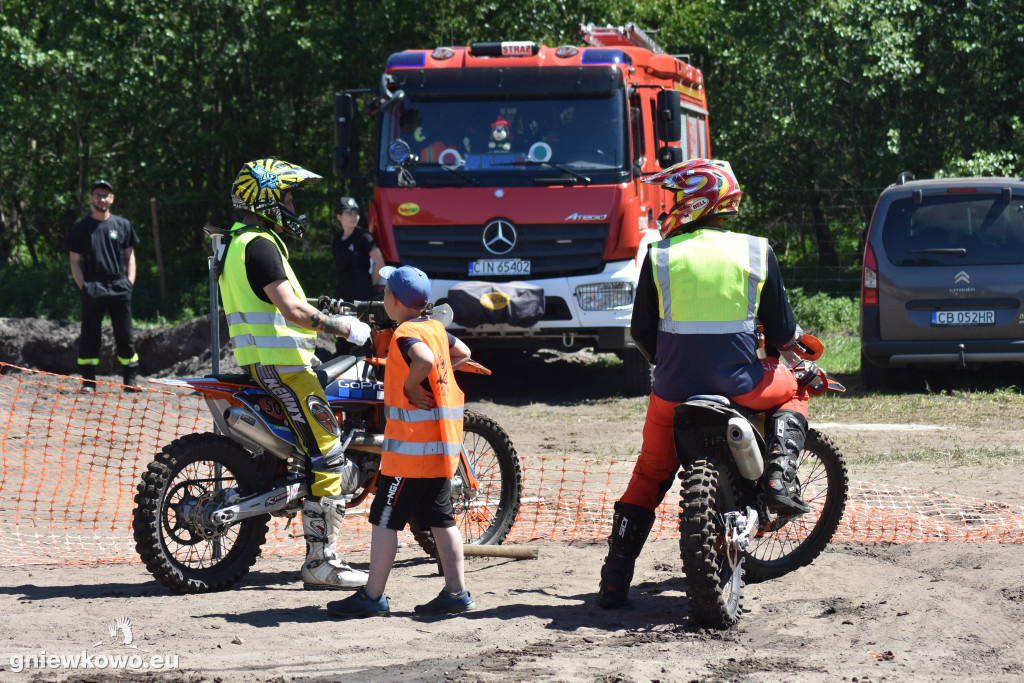 I Zawody Motocrossowe Godzięba 05.06.2022r.