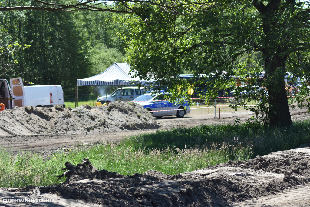I Zawody Motocrossowe Godzięba 05.06.2022r.