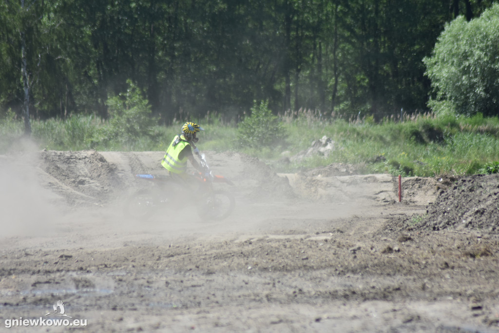 I Zawody Motocrossowe Godzięba 05.06.2022r.