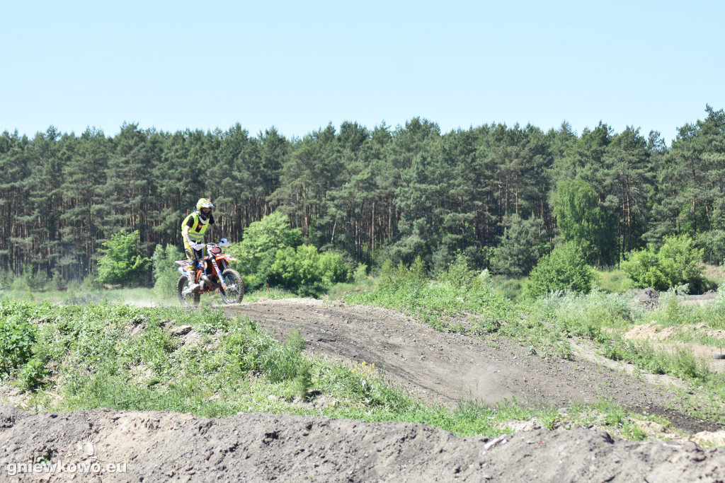I Zawody Motocrossowe Godzięba 05.06.2022r.