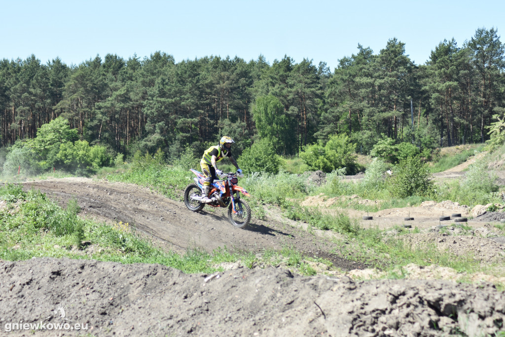 I Zawody Motocrossowe Godzięba 05.06.2022r.