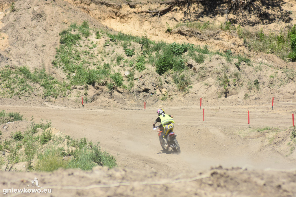 I Zawody Motocrossowe Godzięba 05.06.2022r.