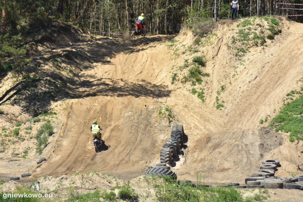 I Zawody Motocrossowe Godzięba 05.06.2022r.