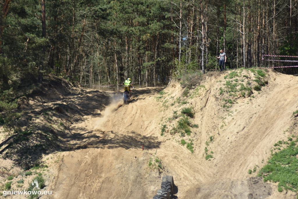 I Zawody Motocrossowe Godzięba 05.06.2022r.
