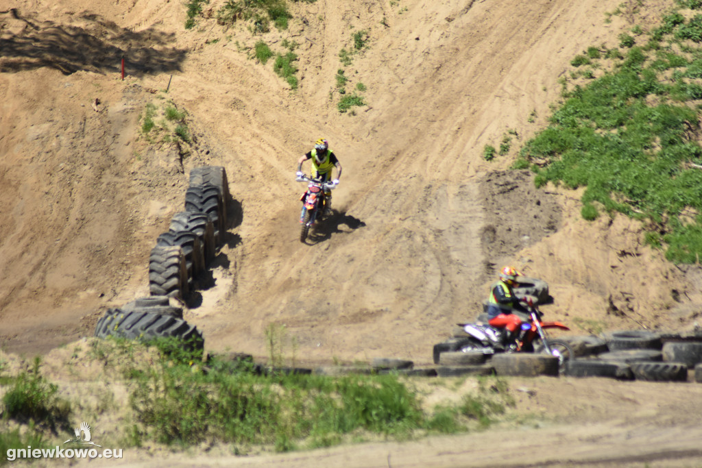 I Zawody Motocrossowe Godzięba 05.06.2022r.