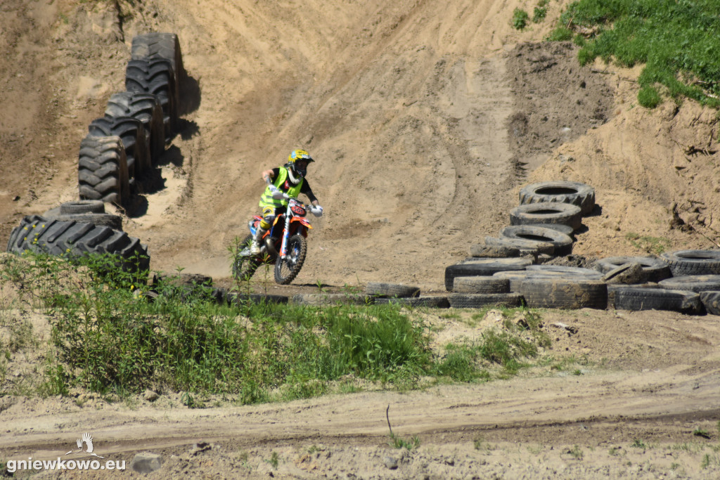 I Zawody Motocrossowe Godzięba 05.06.2022r.