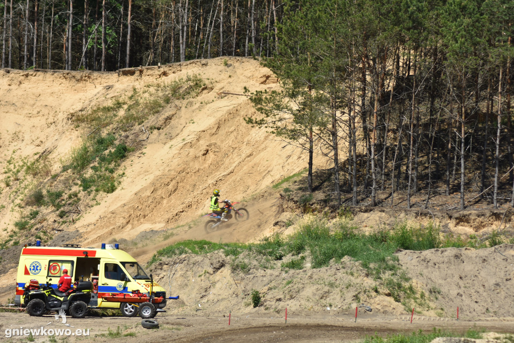 I Zawody Motocrossowe Godzięba 05.06.2022r.