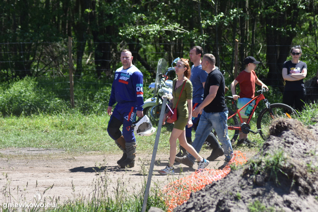 I Zawody Motocrossowe Godzięba 05.06.2022r.