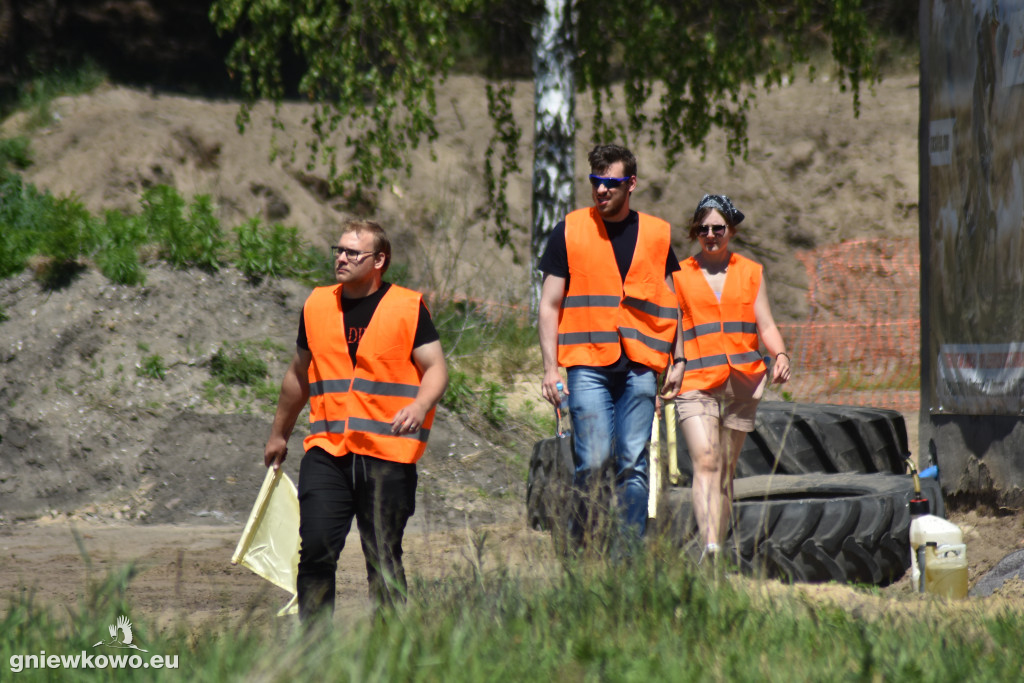 I Zawody Motocrossowe Godzięba 05.06.2022r.