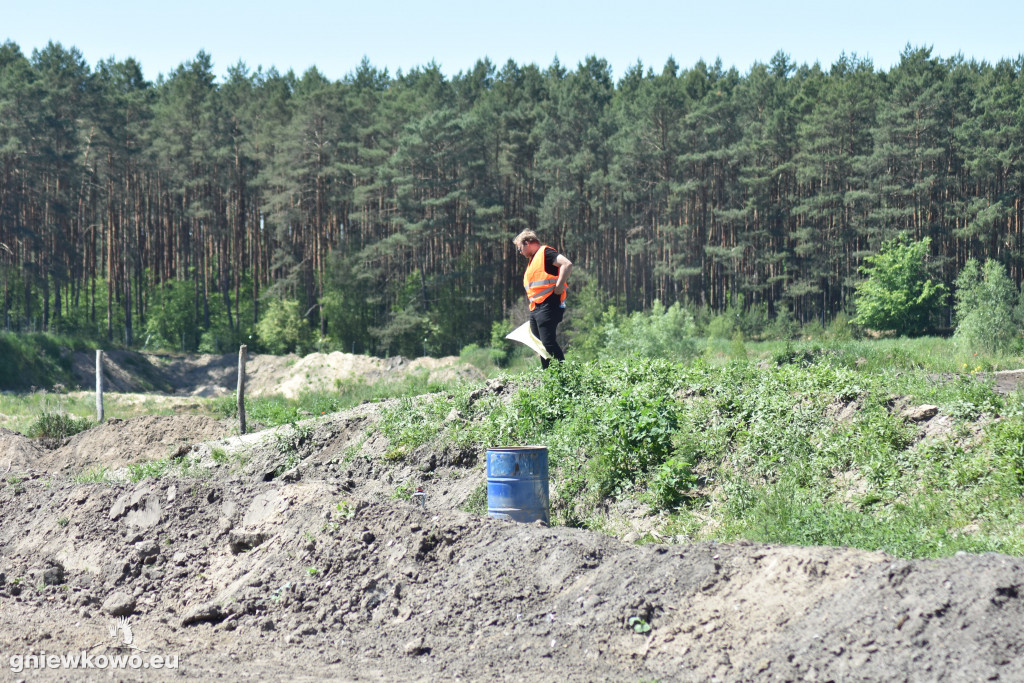 I Zawody Motocrossowe Godzięba 05.06.2022r.