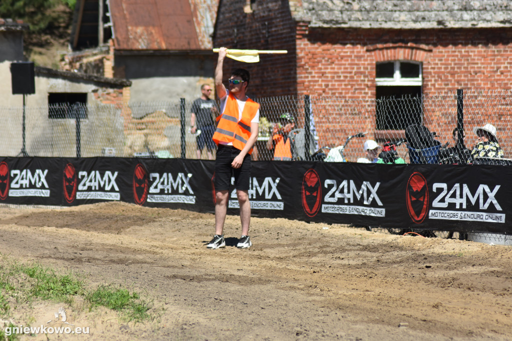 I Zawody Motocrossowe Godzięba 05.06.2022r.