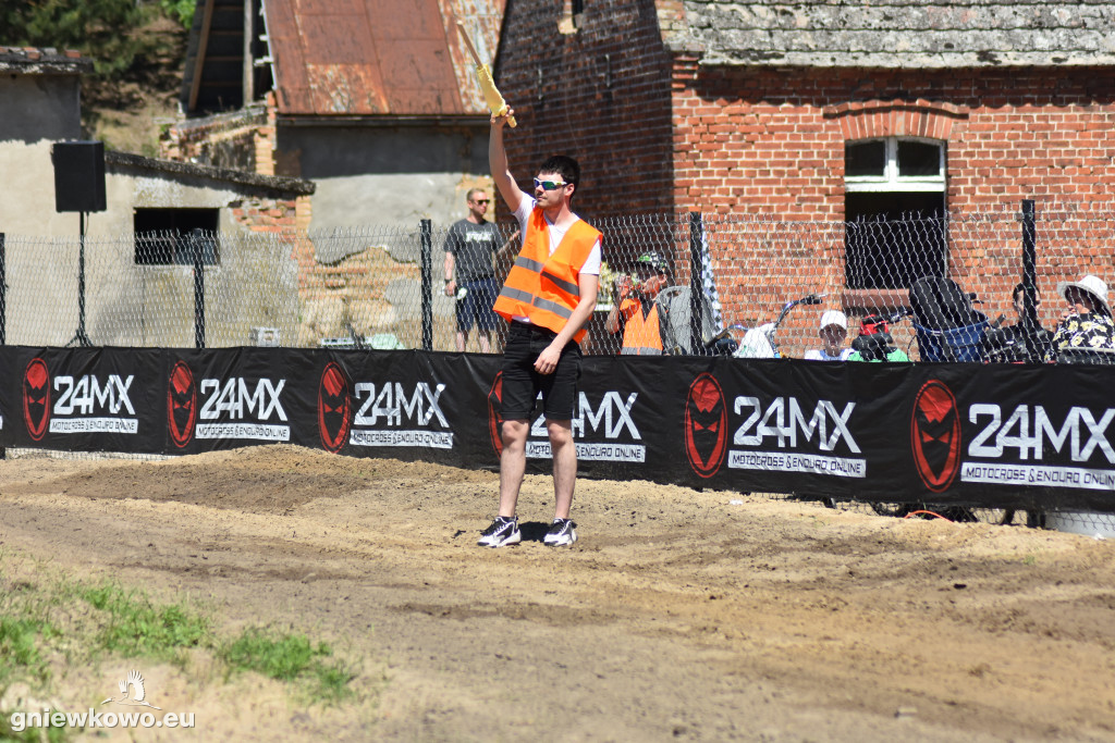 I Zawody Motocrossowe Godzięba 05.06.2022r.