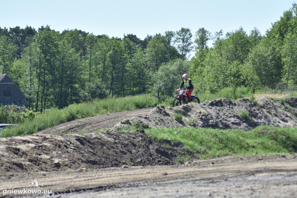 I Zawody Motocrossowe Godzięba 05.06.2022r.