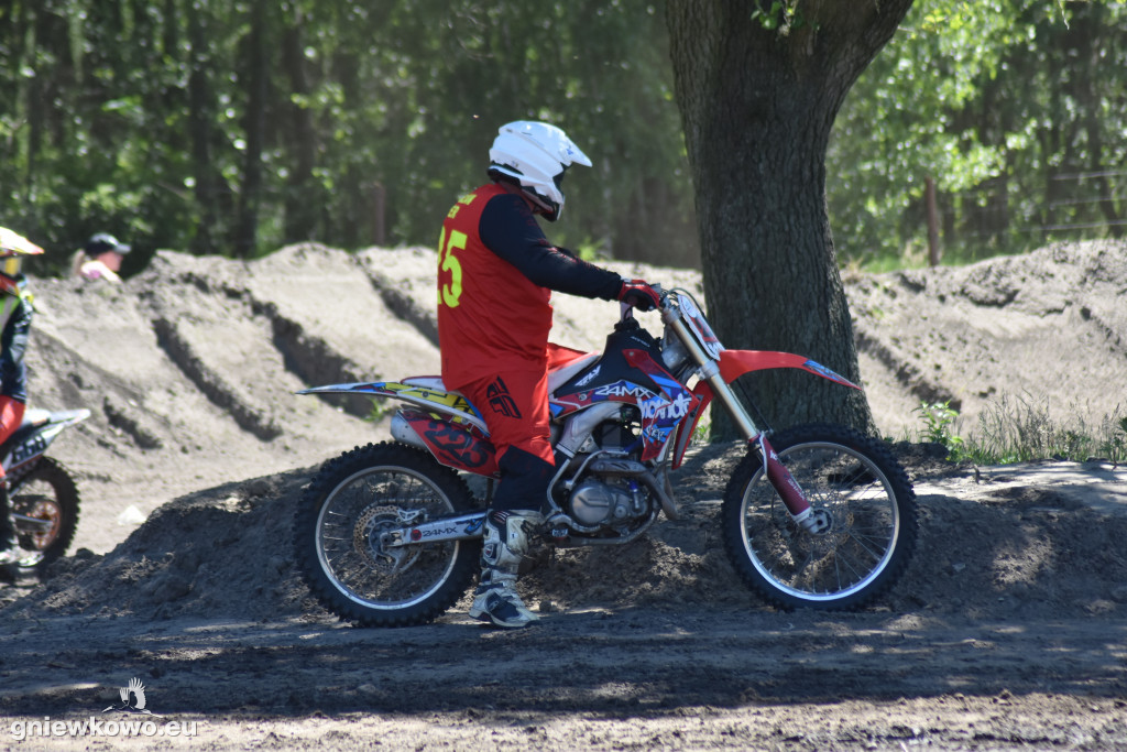 I Zawody Motocrossowe Godzięba 05.06.2022r.